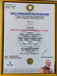 CHRED APPROVAL LETTER 