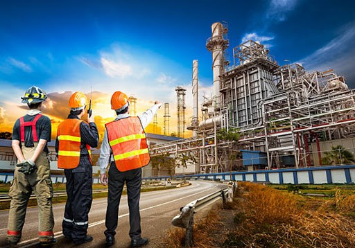 CHRED - FIRE & INDUSTRIAL SAFETY COURSES
