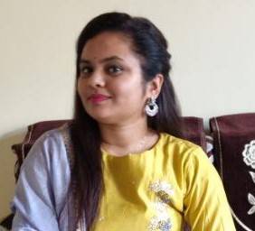 Ms. Parmar Sweta